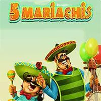 5 Mariachis