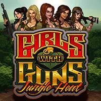 Girls With Guns - Jungle Heat