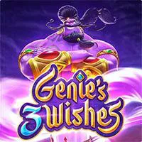 Genie's 3 Wishes